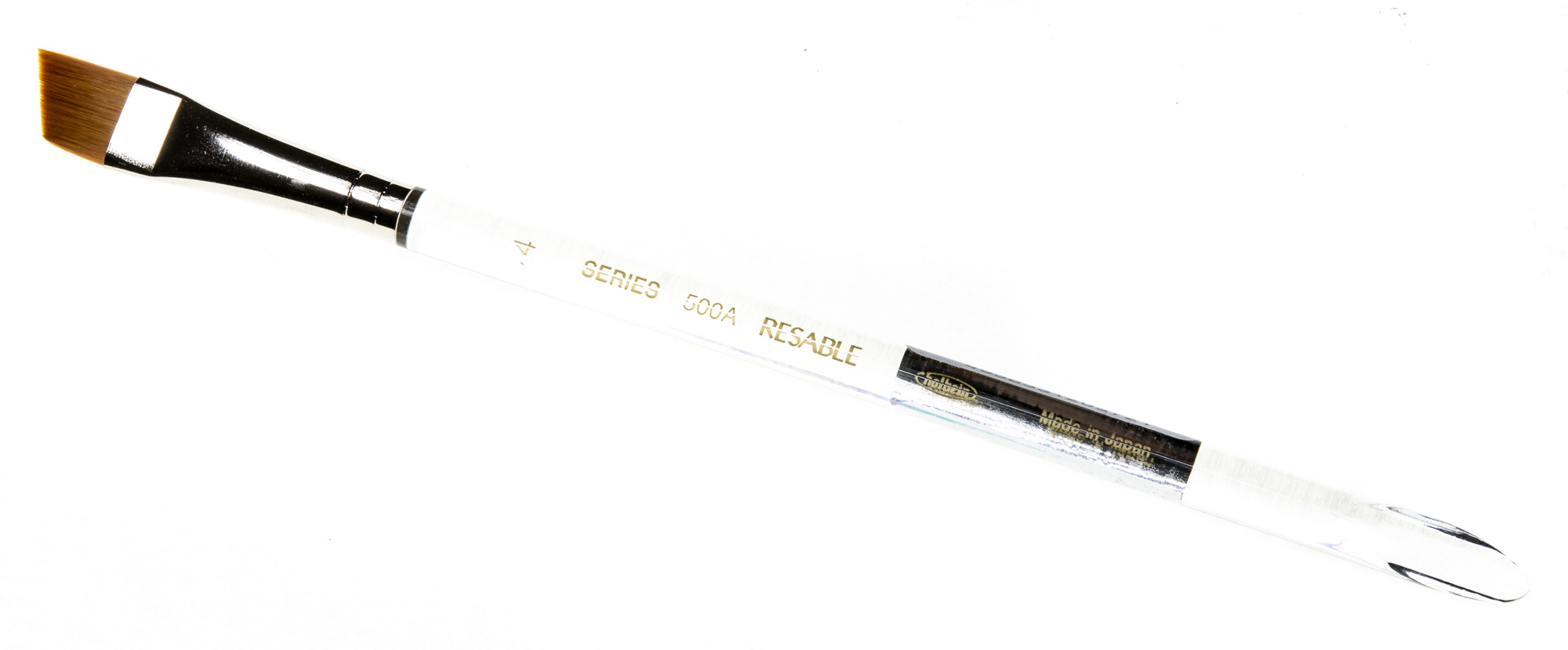 Holbein Watercolor Brush 500A Angle