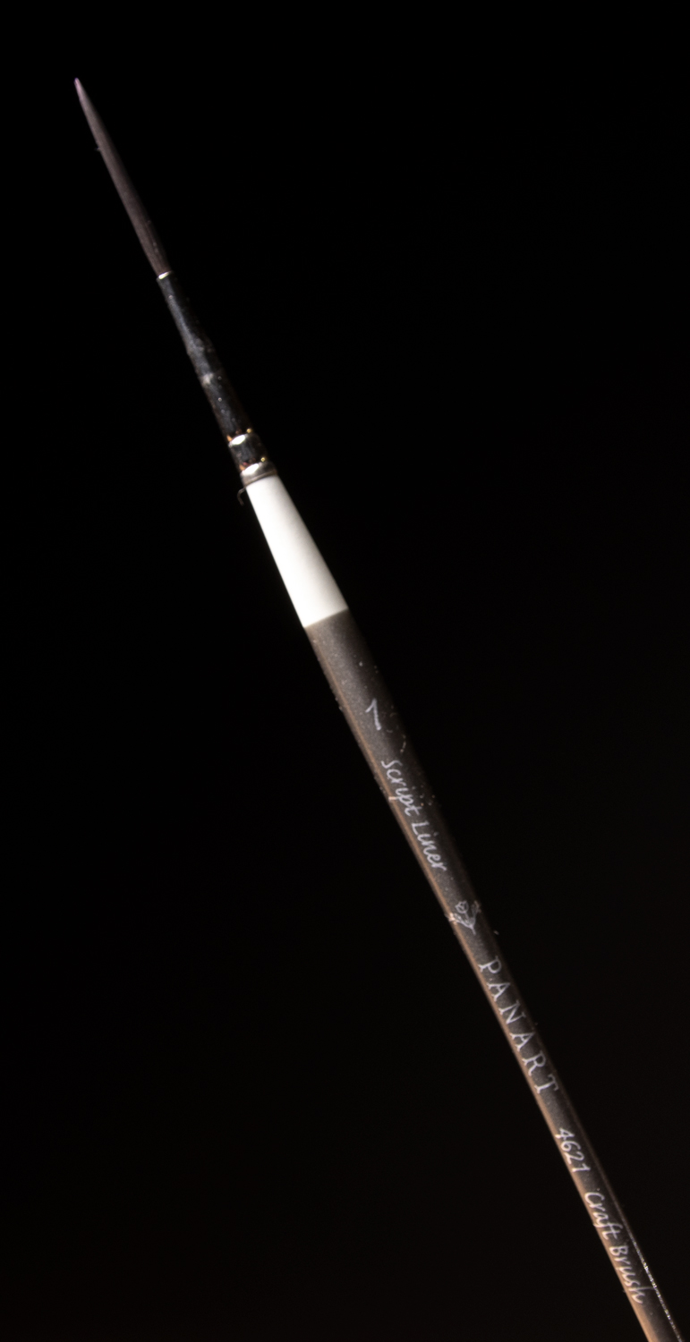 panart4621 PANART Cool Craft Pinsel Script Liner 4621