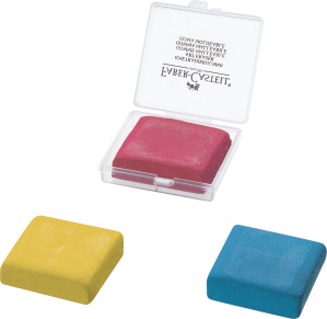 Kneadable eraser 127220 and 127321