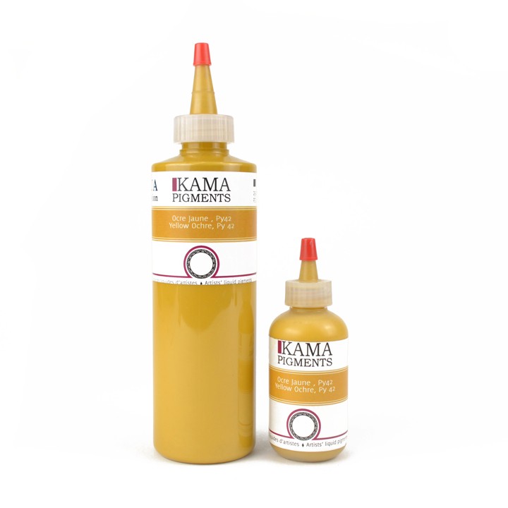 pd-100015-02 Kama Pigments Aqua Dispersion Pigments