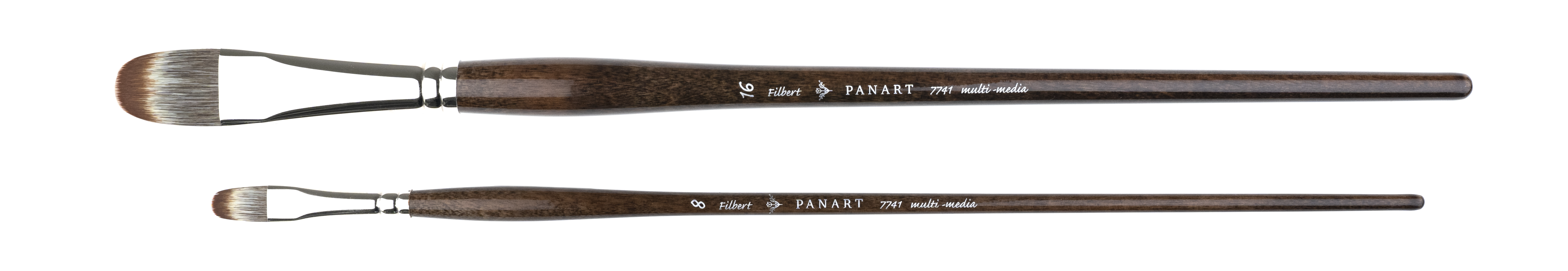 PANART Universalpinsel Filbert 7741