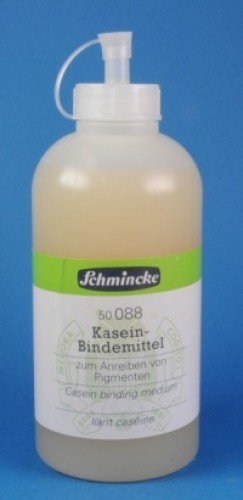 Schmincke Kasein-Bindemittel (50088) 500ml