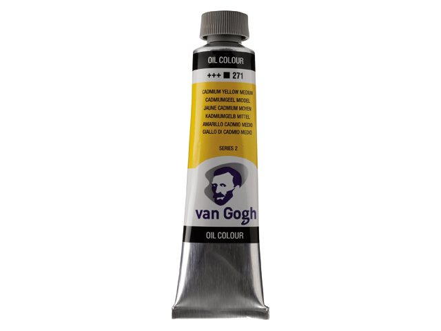 tala7131 Royal Talens Van Gogh oil paints 200ml