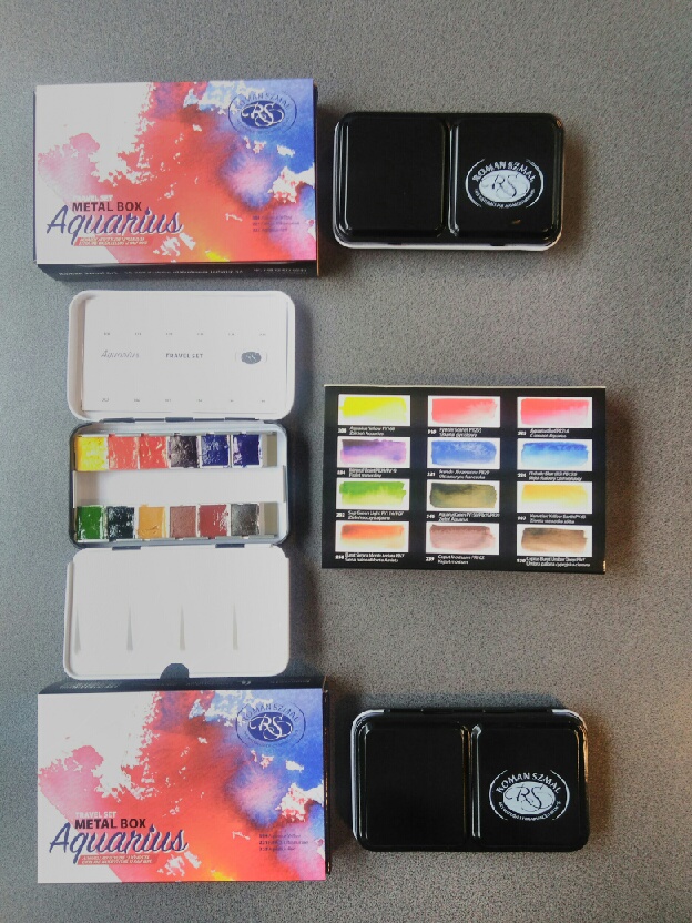 szmal-travel-box Roman Szmal Travel Set in Metalbox