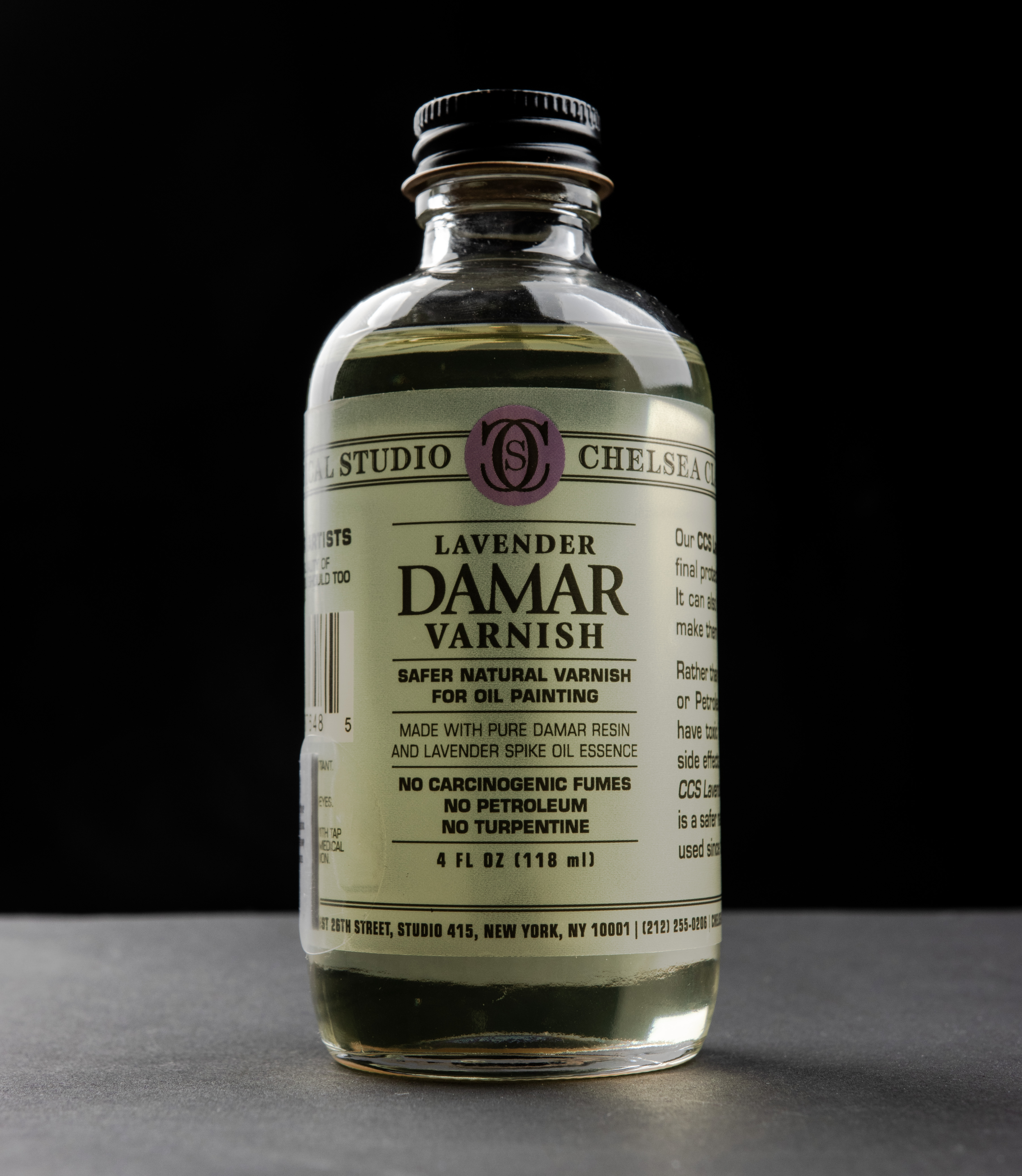 _MG_0830 Chelsea Classical Studio Lavender Damar Varnish