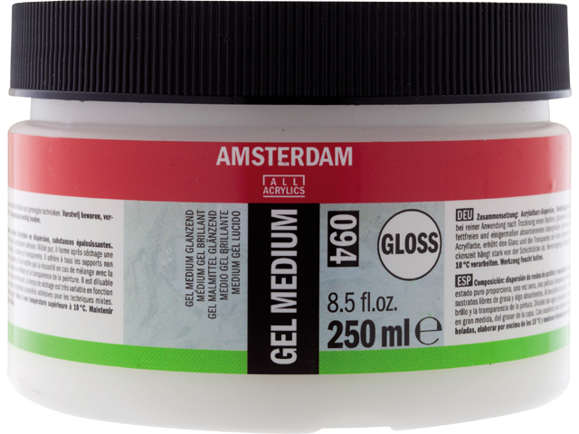 TALA4431 Talens Amsterdam Gelmalmittel Glanz 094