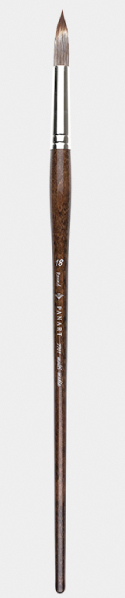 7701 PANART Universalpinsel Rund 7701