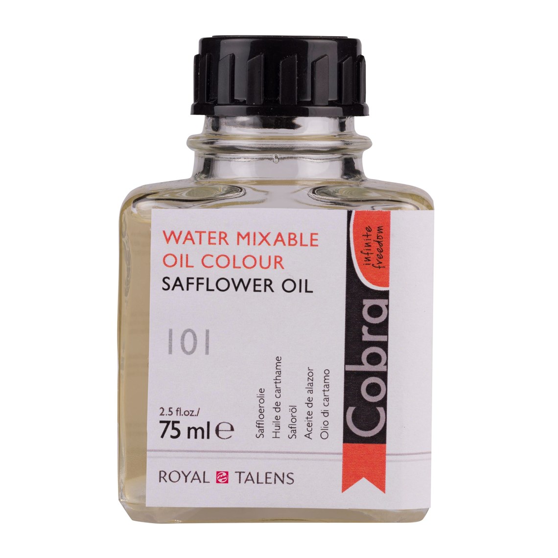 Cobra Safflower Oil 75ml 101