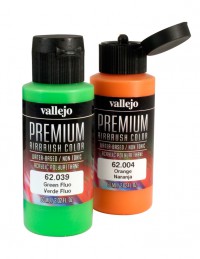 Vallejo Premium Color 60ml Airbrush