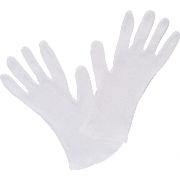 Baumwoll- Handschuhe (Paar)