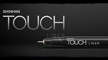 title_product_liner Shinhan Touch Liner