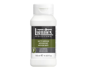Liquitex -  Fluid Medium mat