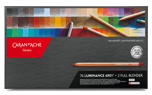 Caran dAche Luminance 6901 SETS