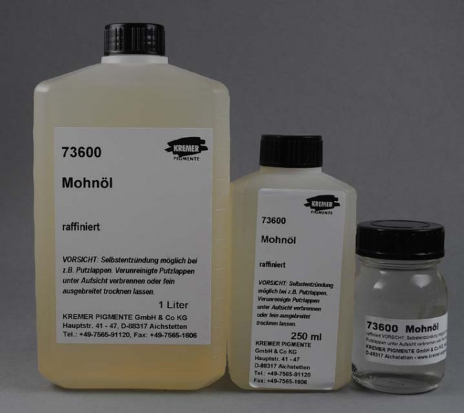 73600_1_720x600 Kremer poppy oil (73600)