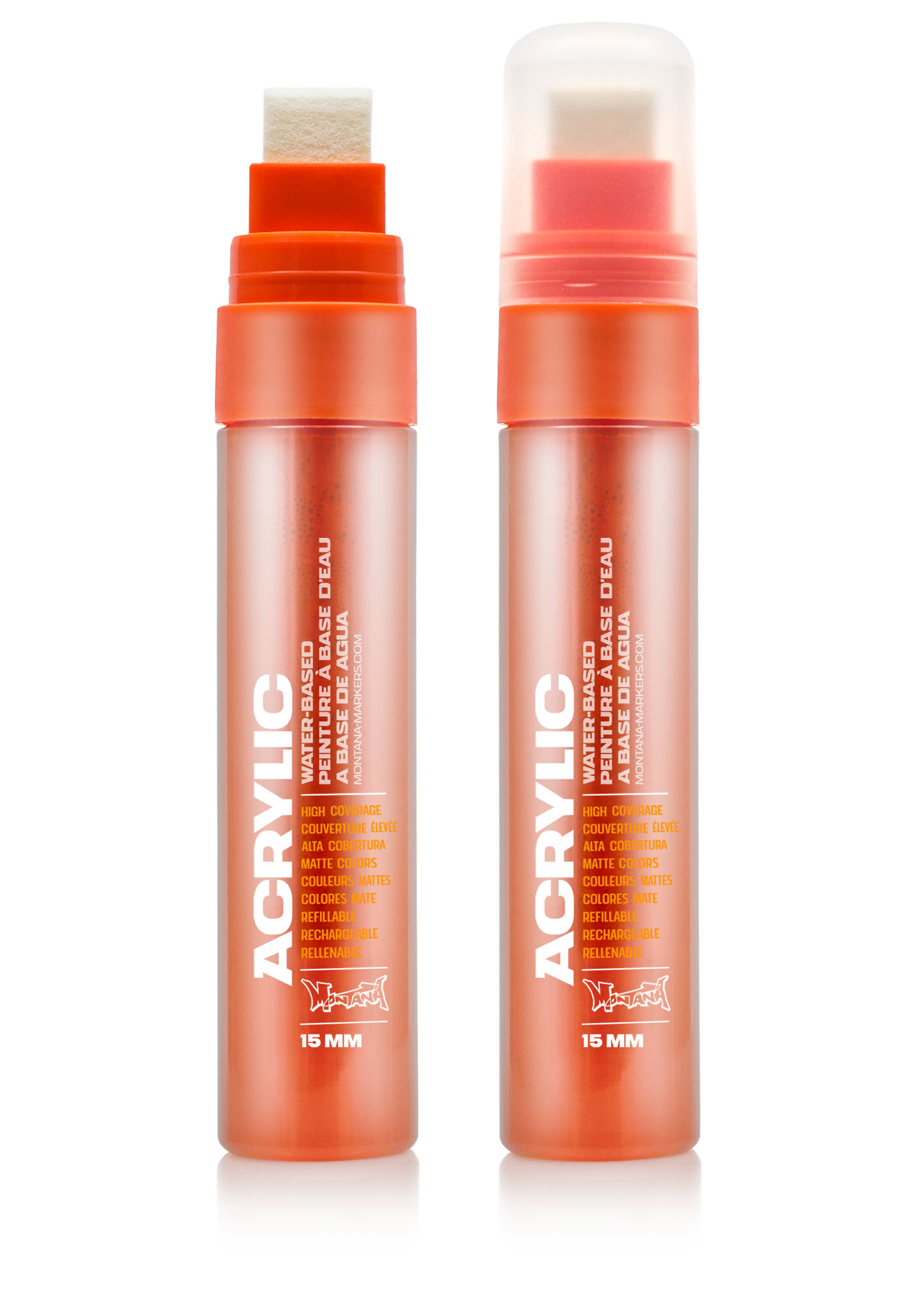 MONTANA-ACRYLIC-MARKER-15MM-STANDARD Montana ACRYLIC Marker 15mm