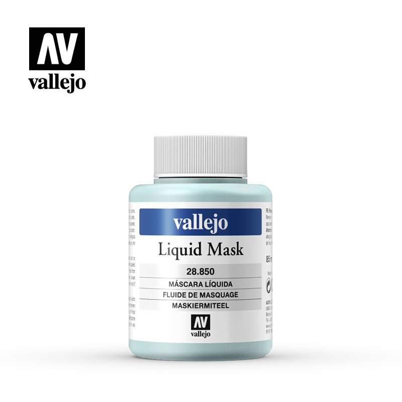 Vallejo Liquid Mask .850 85 ml