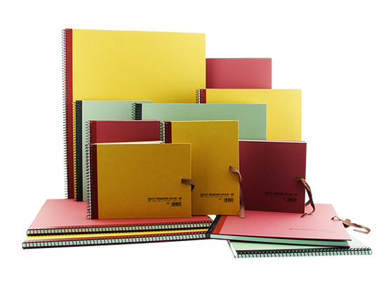33pads_group Holbein Multi-Media 33 Drawing pad