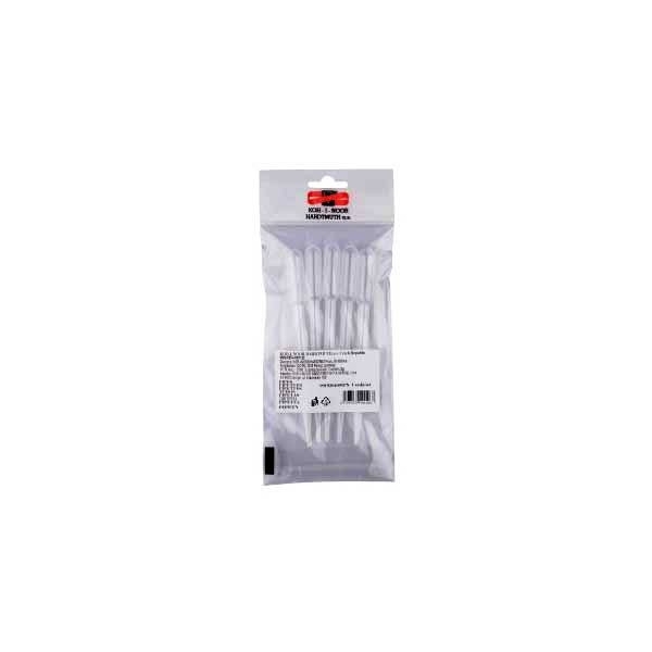 koh-i-noor-pipette-set-5-st KOH I NOOR Pipetten 5er Pack /15cm lang