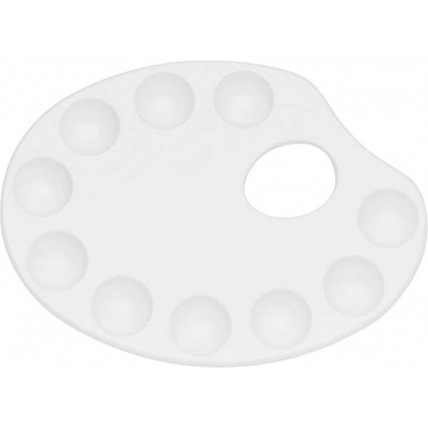 kunststof-palet-ovaal-225x167cm-10-napjes AMI Kunststoffpalette oval 22.5 x 16.7cm