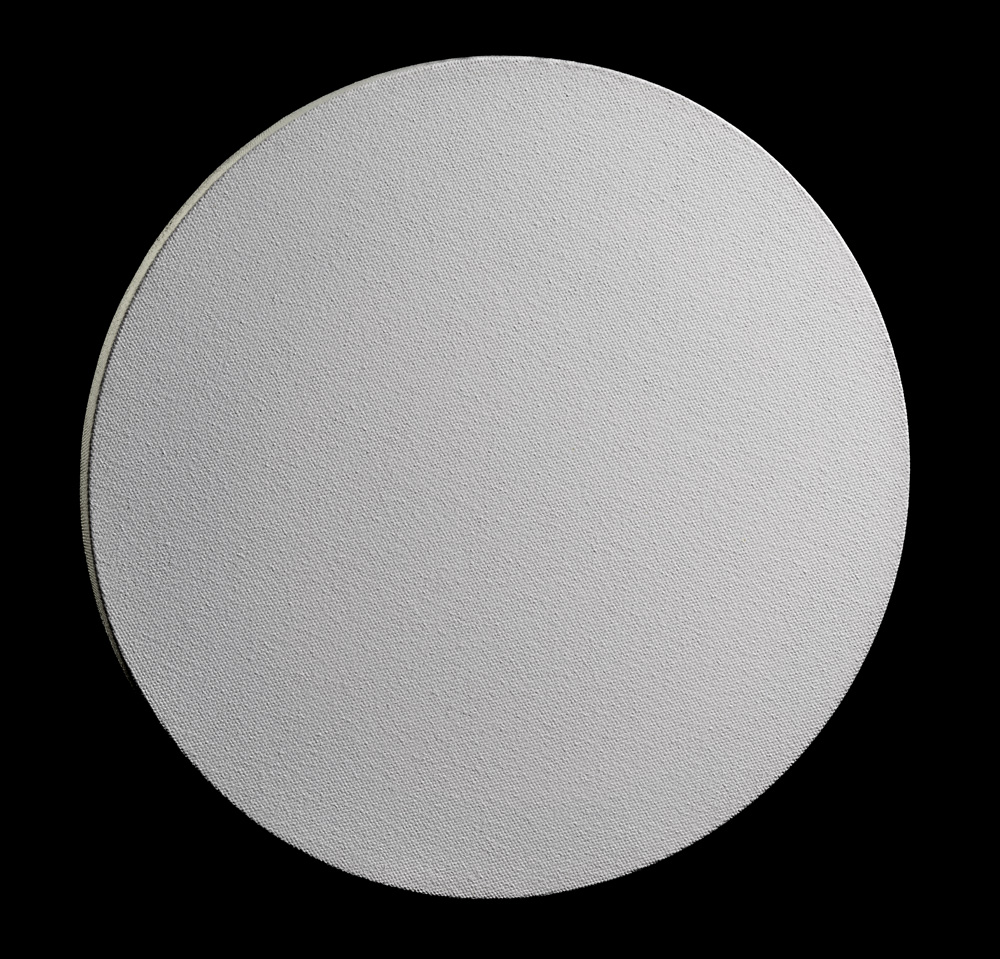 _S9A7121 Peters Art Circle hand-covered with primed cotton 450g (Tondo)