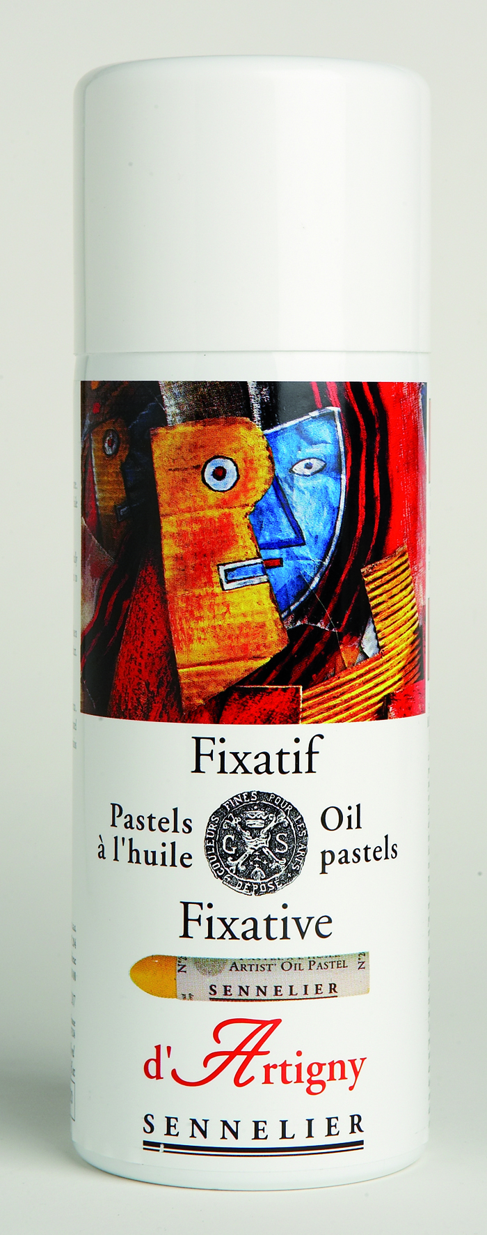 N135287dartignyDEface Sennelier dArtigny oil pastels Fixative