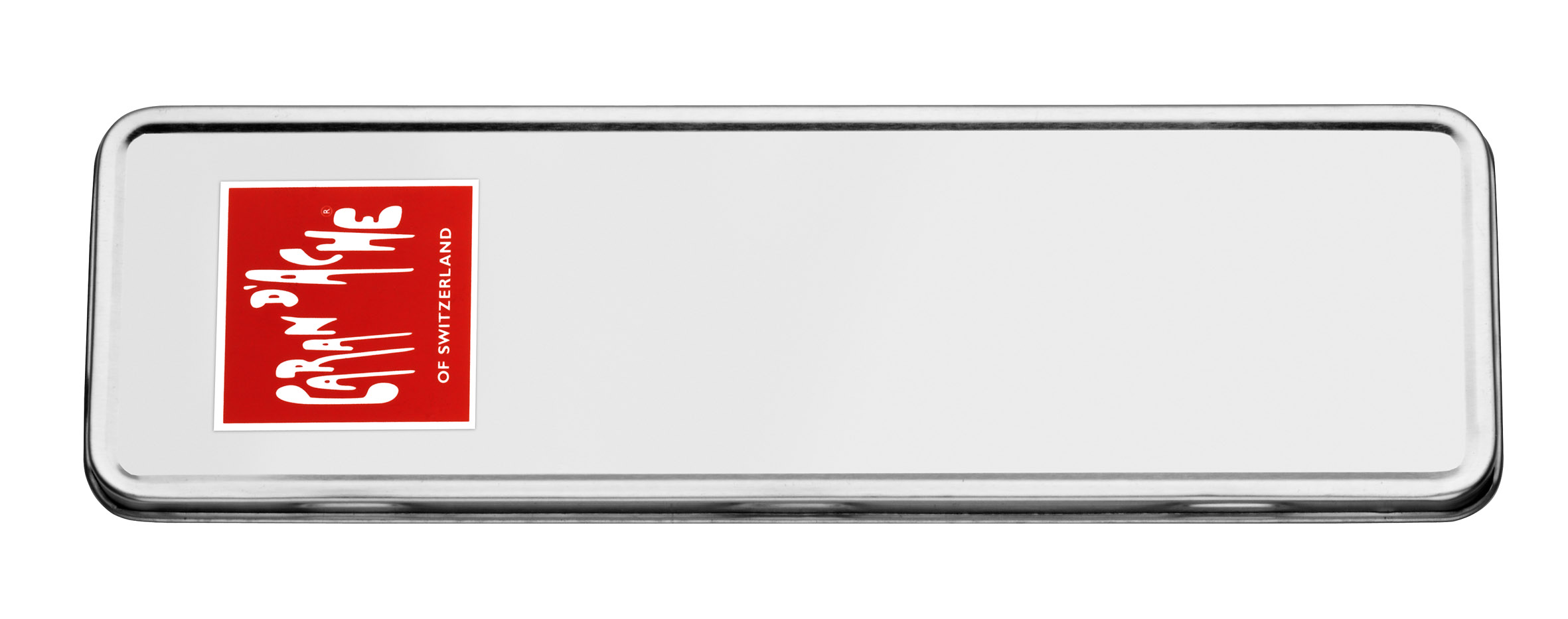 100008_721 Caran dAche Leeres Metall-Etui