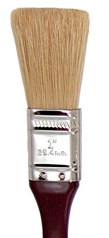 Princeton Series 5450 Gesso/Firnis Pinsel
