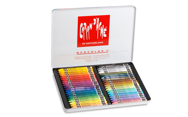 Caran dAche Neocolor II Set