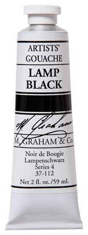 37112-graham M. Graham and Co. Gouache Colors 60ml