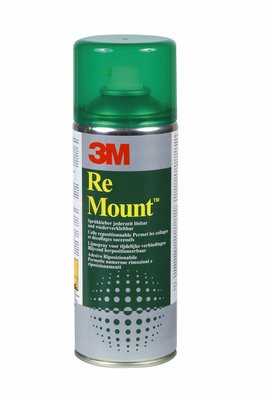 3M spray glue Creativ Mount 052020 400 ml
