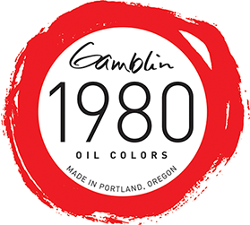 Gamblin 1980 Oil Colors