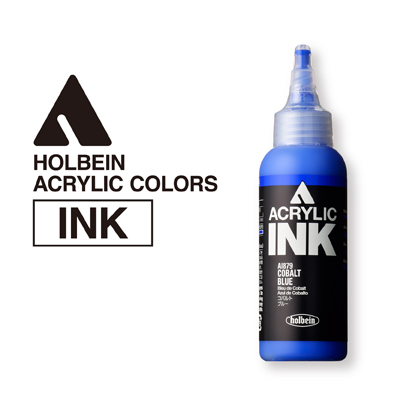 HAI_top Holbein Acrylic Ink 100ml