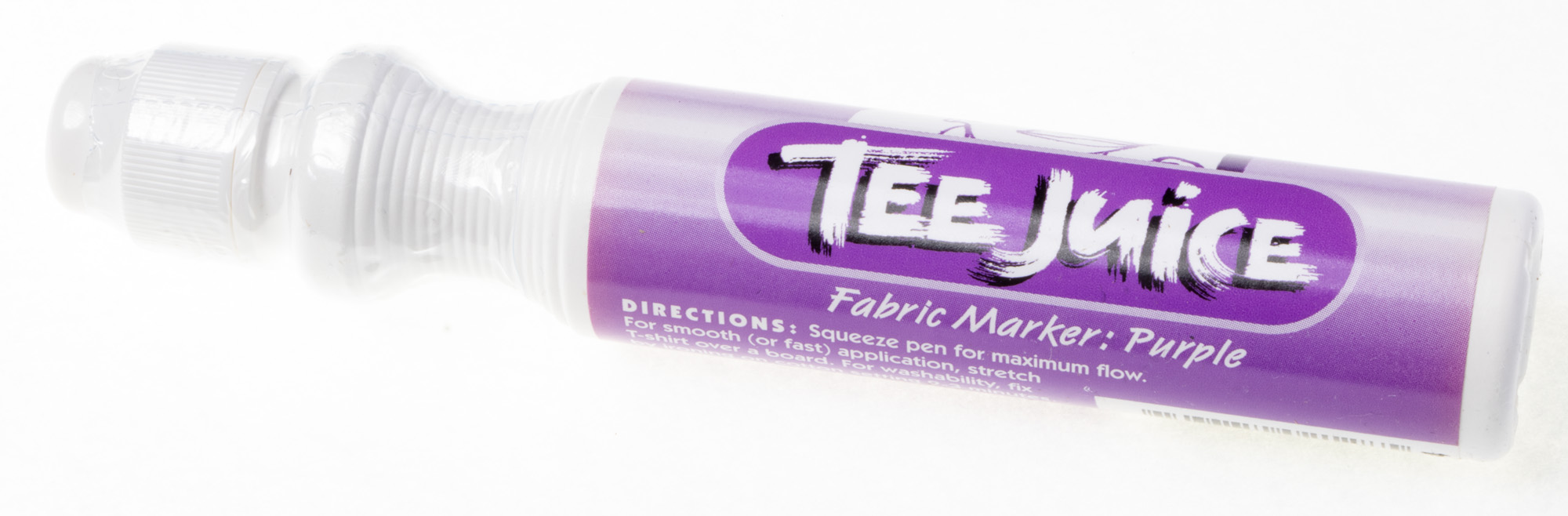 _MG_0559 Jacquard Tee Juice Textilmarker (Broad - 12mm)