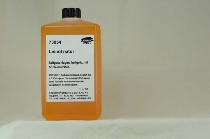 73054_1_720x600 Kremer Leinoel natur kaltgeschlagen (73054)