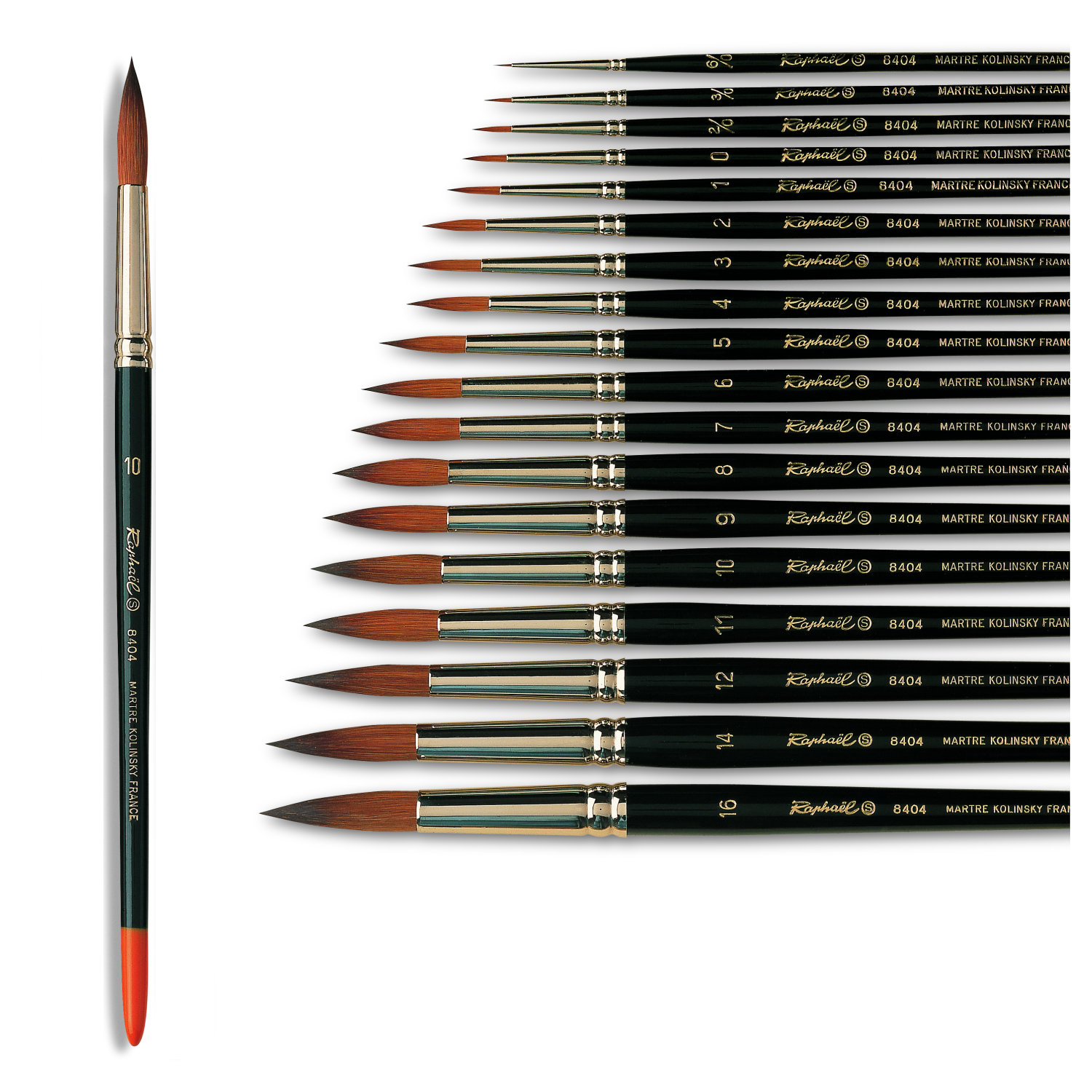 8404-raphael Raphael Aquarellpinsel Kolinsky 8404