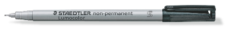 Staedtler Lumocolor Non-permanent pen