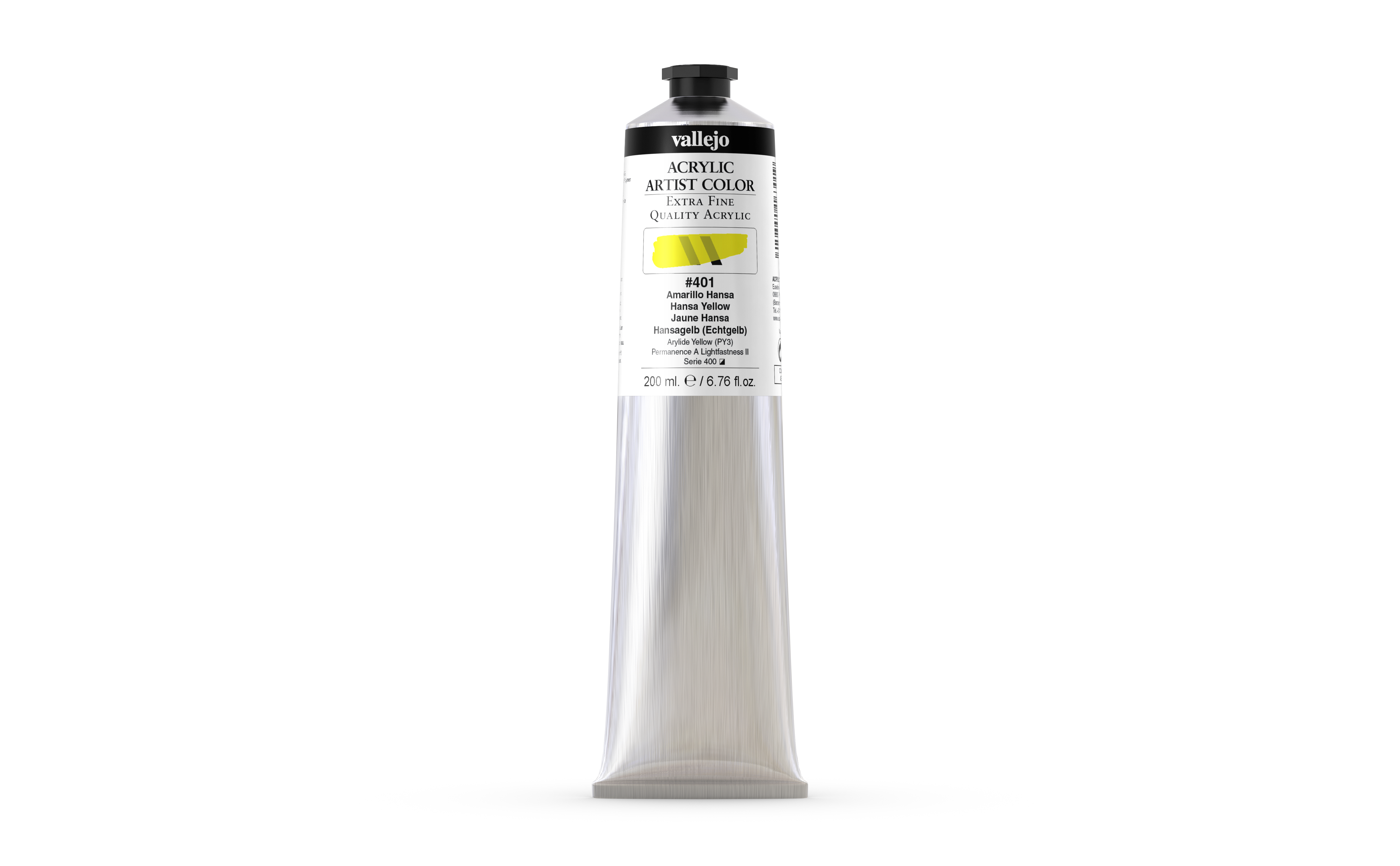 401-aac-200ml5956159d631d6 Vallejo Acrylic Artist