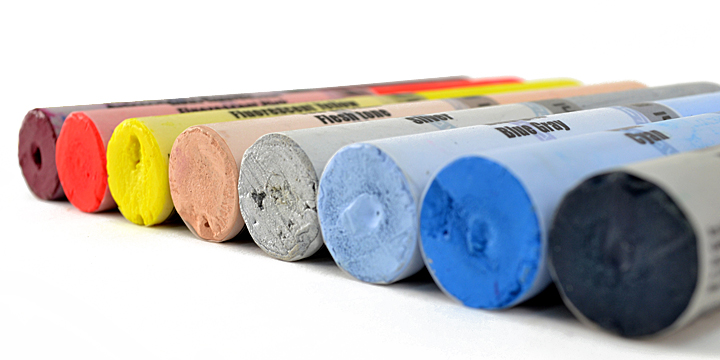NC-BH-2017-02 Kama Pigments oil Sticks