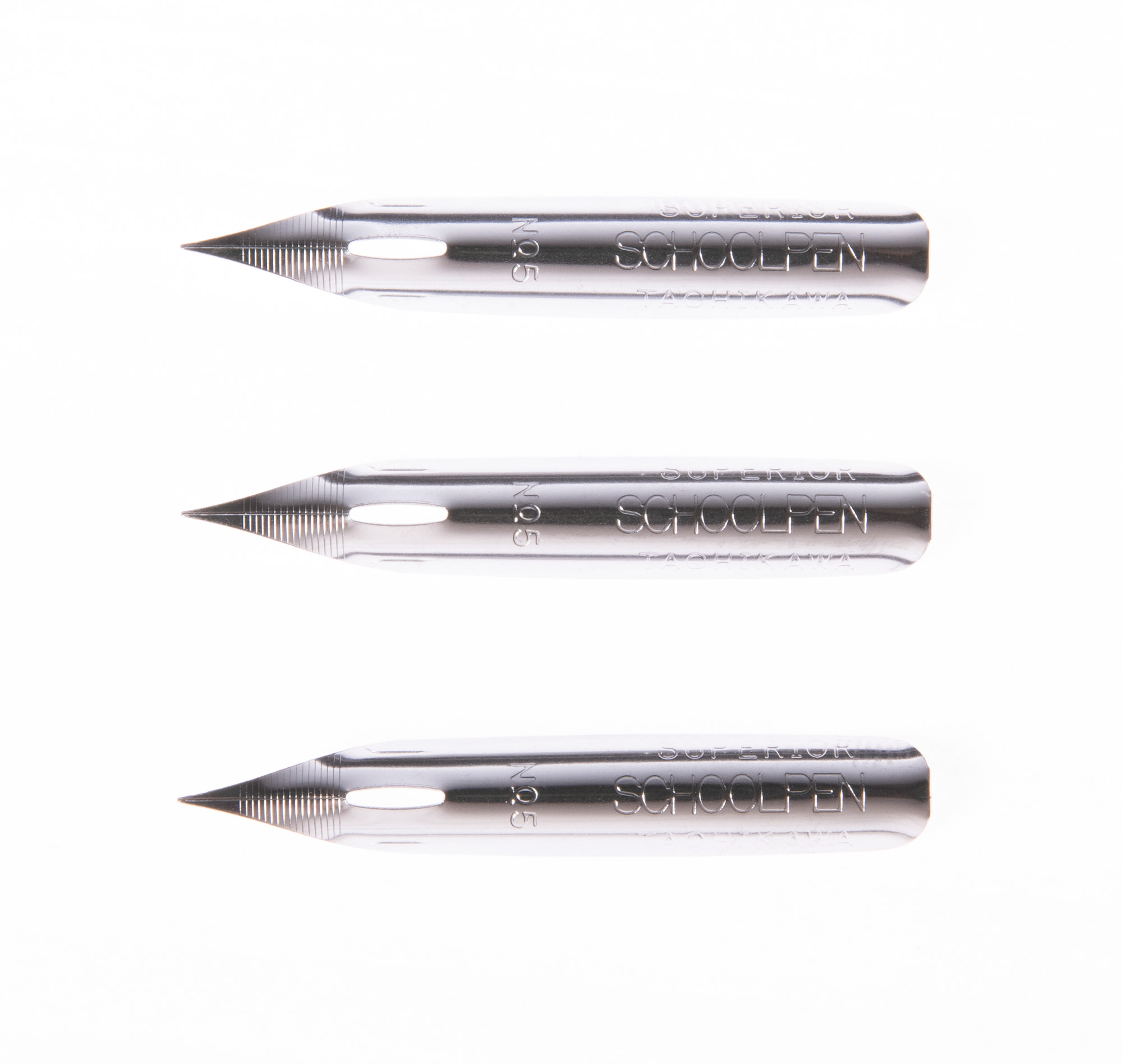 _MG_2390 Holbein Tachikawa School pen T5-3 (packed 3)