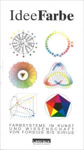lascaux-buch-idee-farbe Buch "Idee Farbe Farbsysteme in Kunst und Wissenschaft"