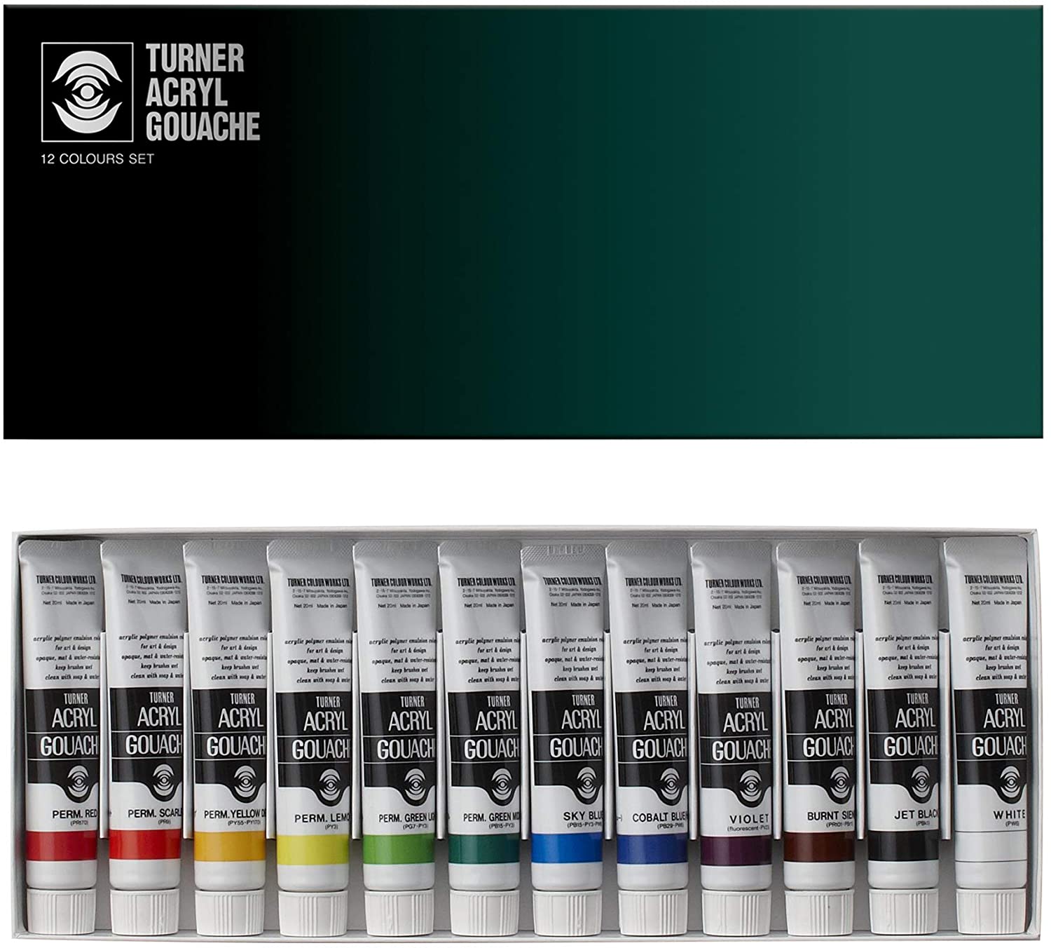 818gsMjlLyL-_AC_SL1500_ Turner Acryl Gouache SETS Basic