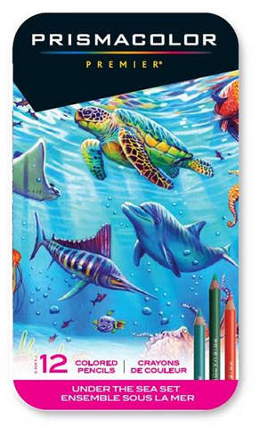 2023751-prismacolor Prismacolor Premier Soft Core Colored Pencil Sets