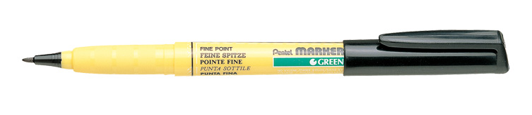 Pentel Permanent Marker "Marker for Textile" (NM10)