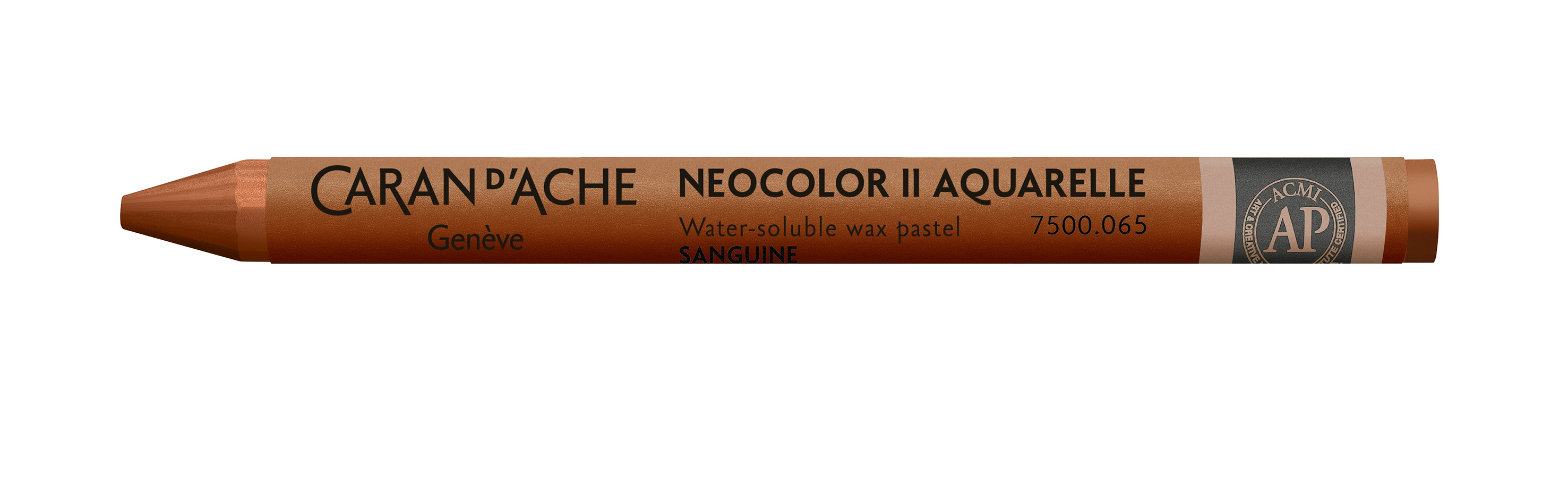 Caran D'Ache Neocolor II Watersoluble wax pastel