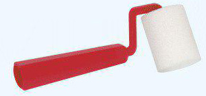 waly Leonhardy Mini-Lackierrolle Set 6cm