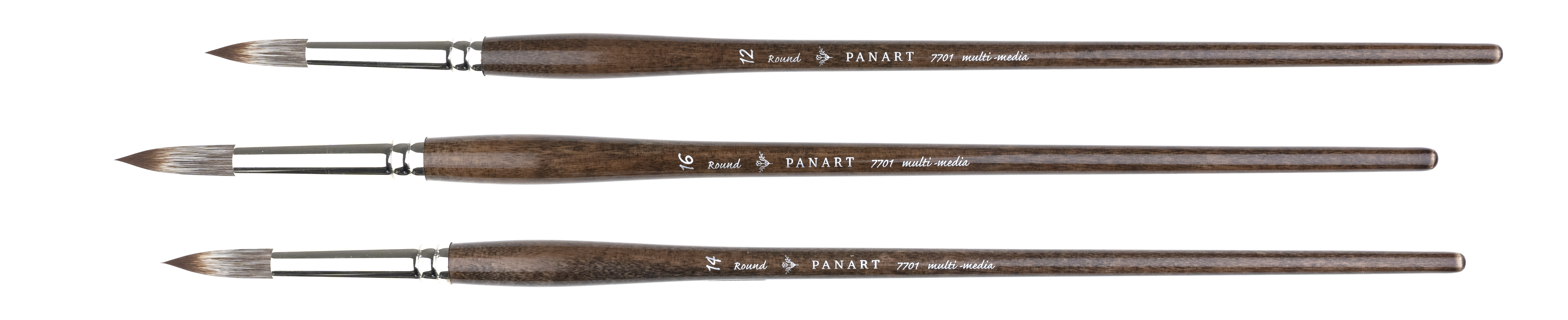 PANART Universalpinsel Rund 7701