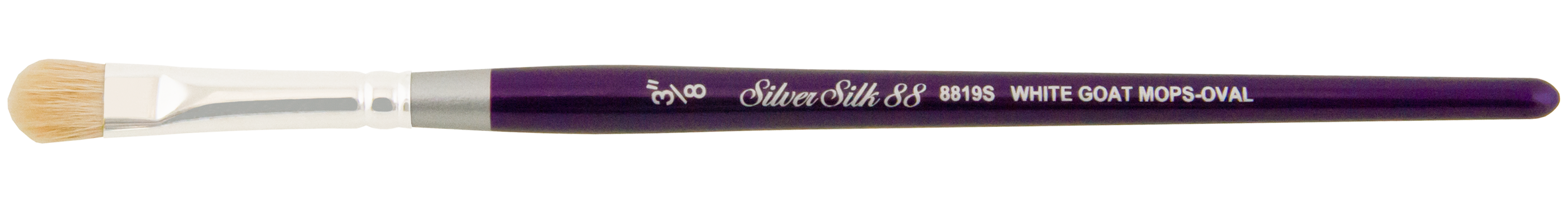 Silver Brush Silver Silk 88 SH 8819S Oval Mini Mop