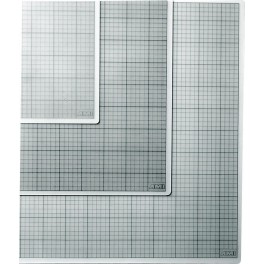 ami-snijmat-30x45cm-transparant-eenzijdig-bedrukt AMI Cutting-Mat schwarz-grau