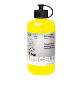 Neon_E_2016-5 Lascaux Neon Acrylfarbe