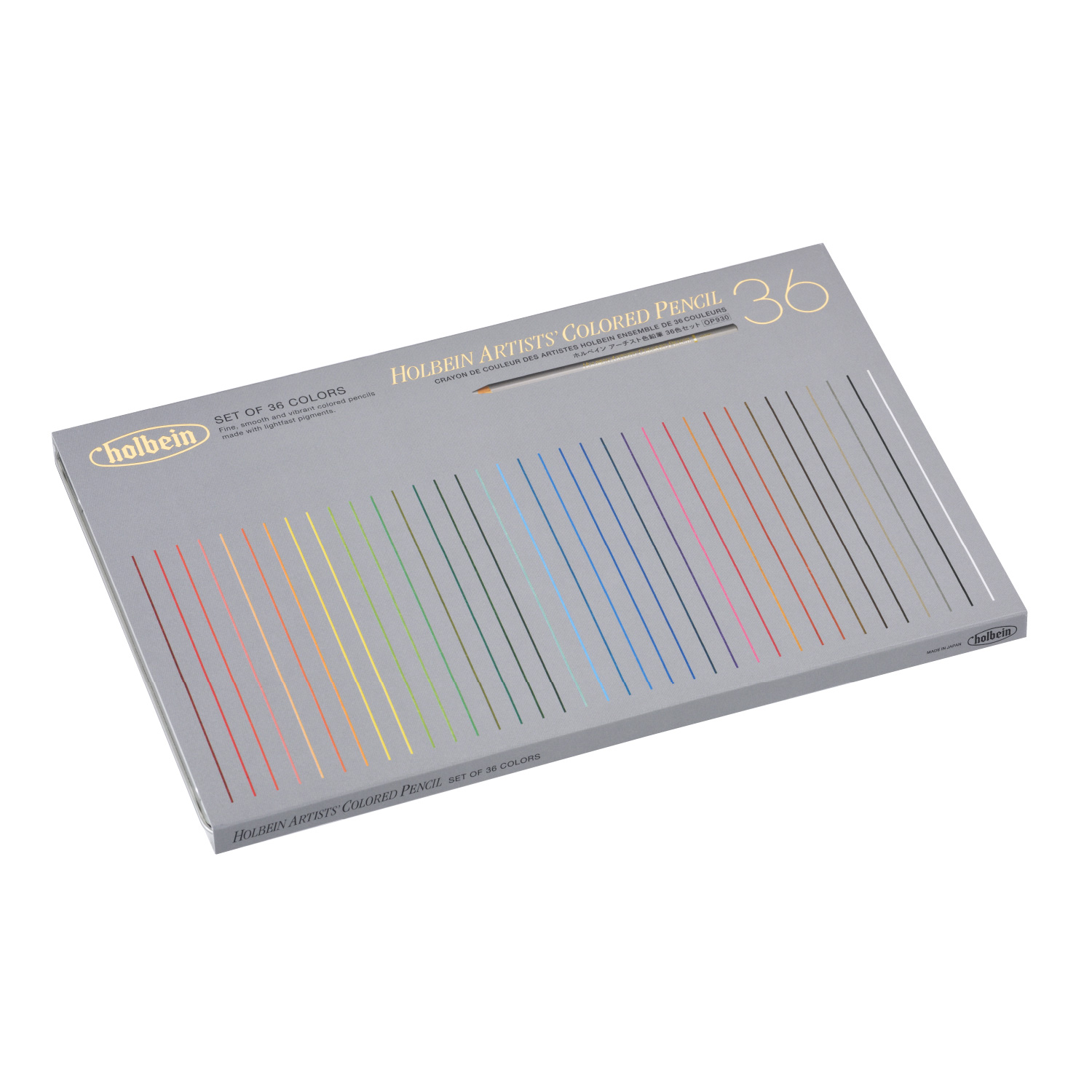 Holbein Colored Pencil Sets